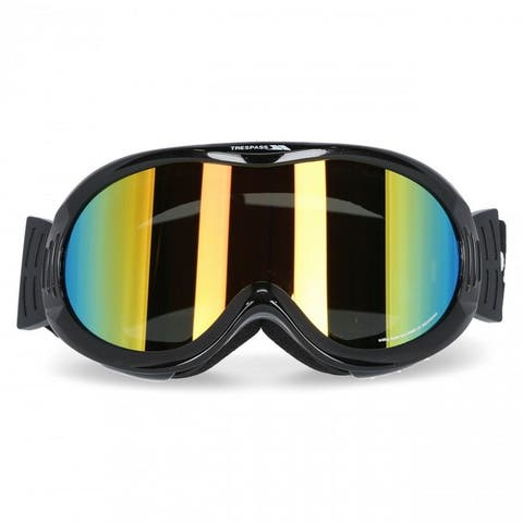 AdultsGender Inclusive Vickers Double Lens Snow Sport Ski Goggles