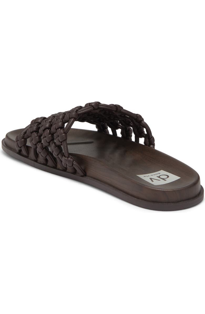DV by Dolce Vita Galossa Knotted Slide Sandal, Alternate, color,