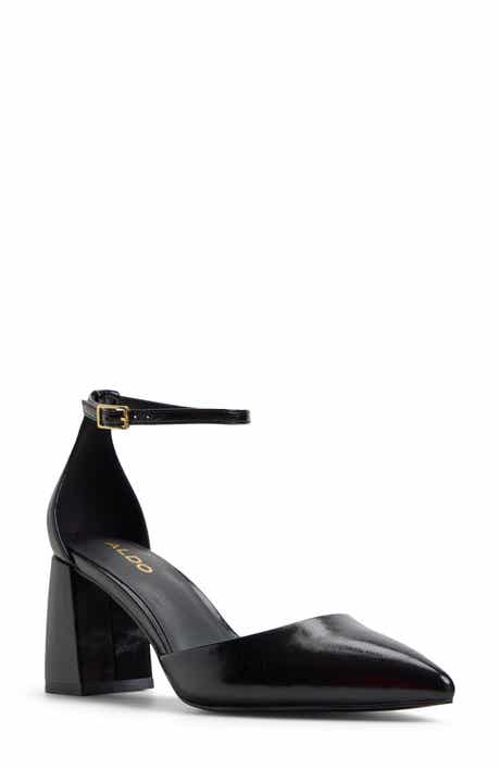 Jannine Ankle Strap Pump