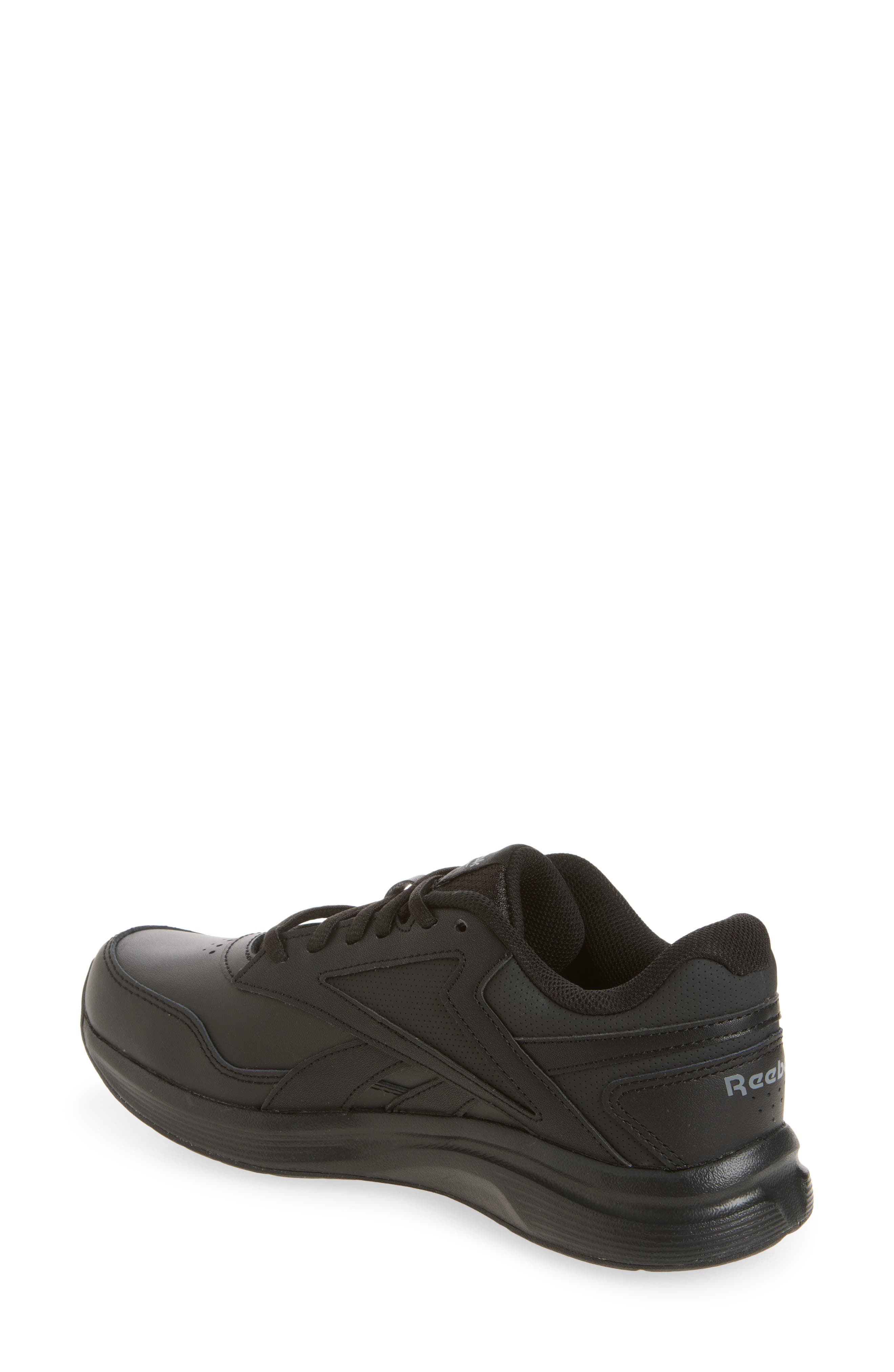 Walk Ultra DMX 7 Max Walking Shoe, Alternate, color, AHA-BLACK GREY BLU