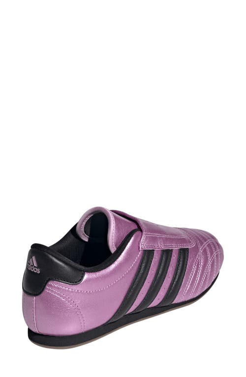 Adidas Originals Adidas Taekwondo Shoe In Purple