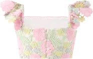 Marlo Kids Estella Embroidered Top