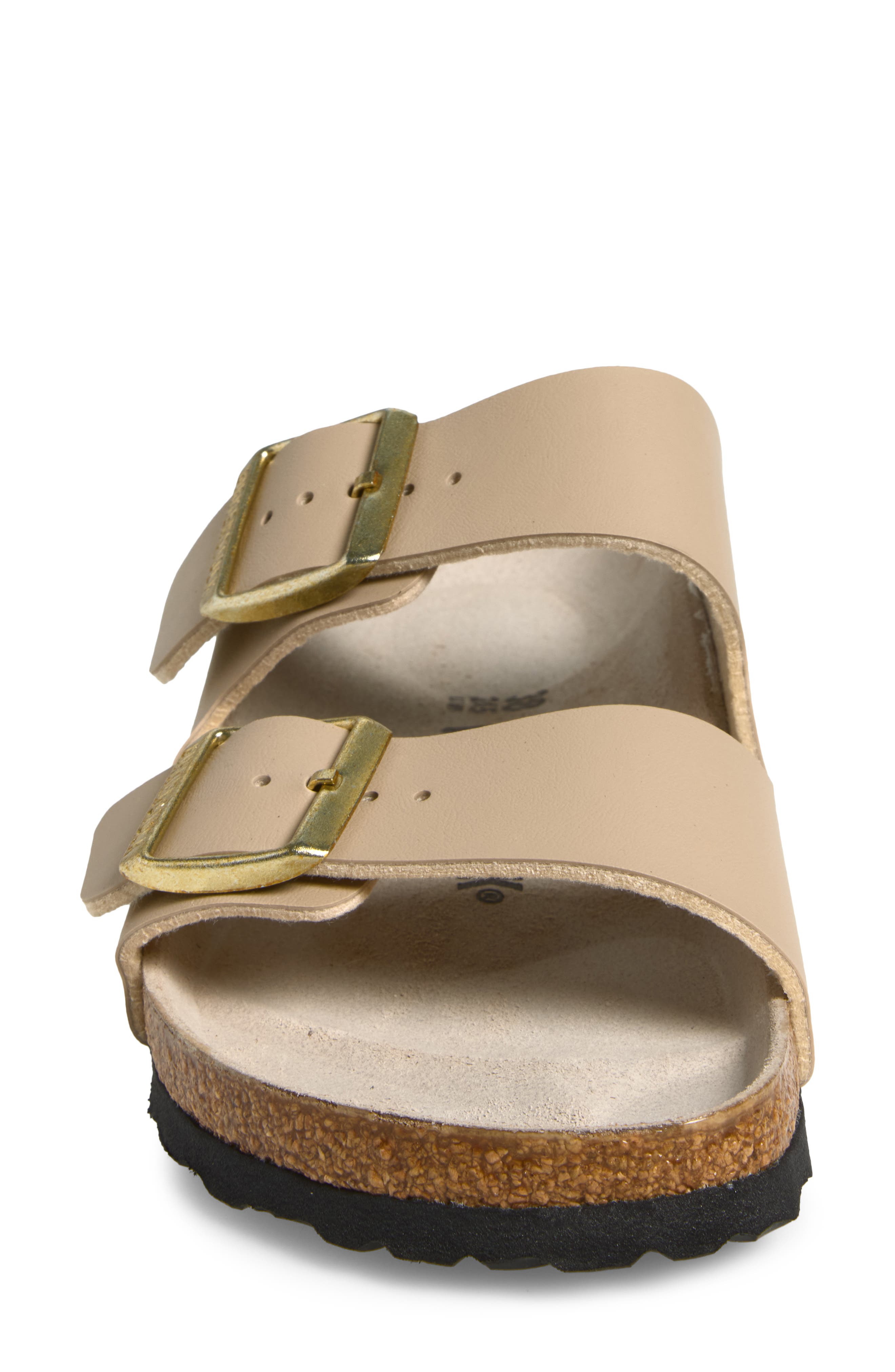 Arizona Slide Sandal, Alternate, color, SANDCASTLE/ OYSTER