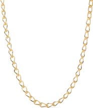 Ana Luisa Violet Chain Necklace
