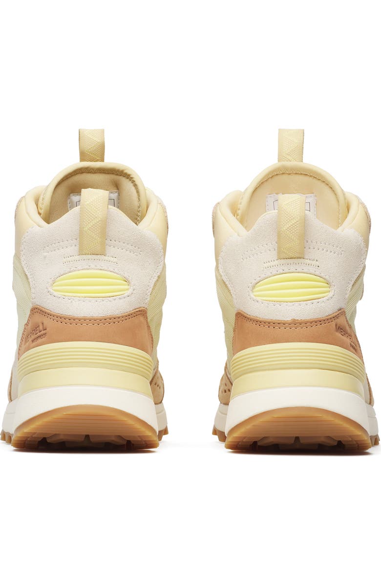 Merrell Alpine 83 Recraft Mid Sneaker, Alternate, color, Buttercream