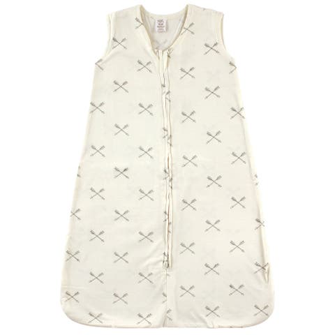Organic Cotton Sleeveless Wearable Sleeping Bag, Sack, Blanket