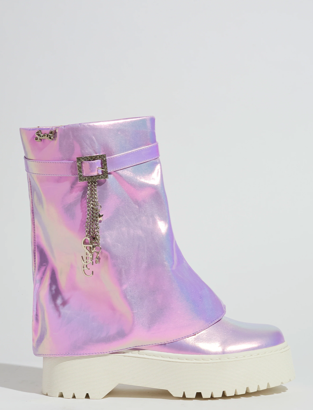 STELLA COMBAT BOOT - image 4