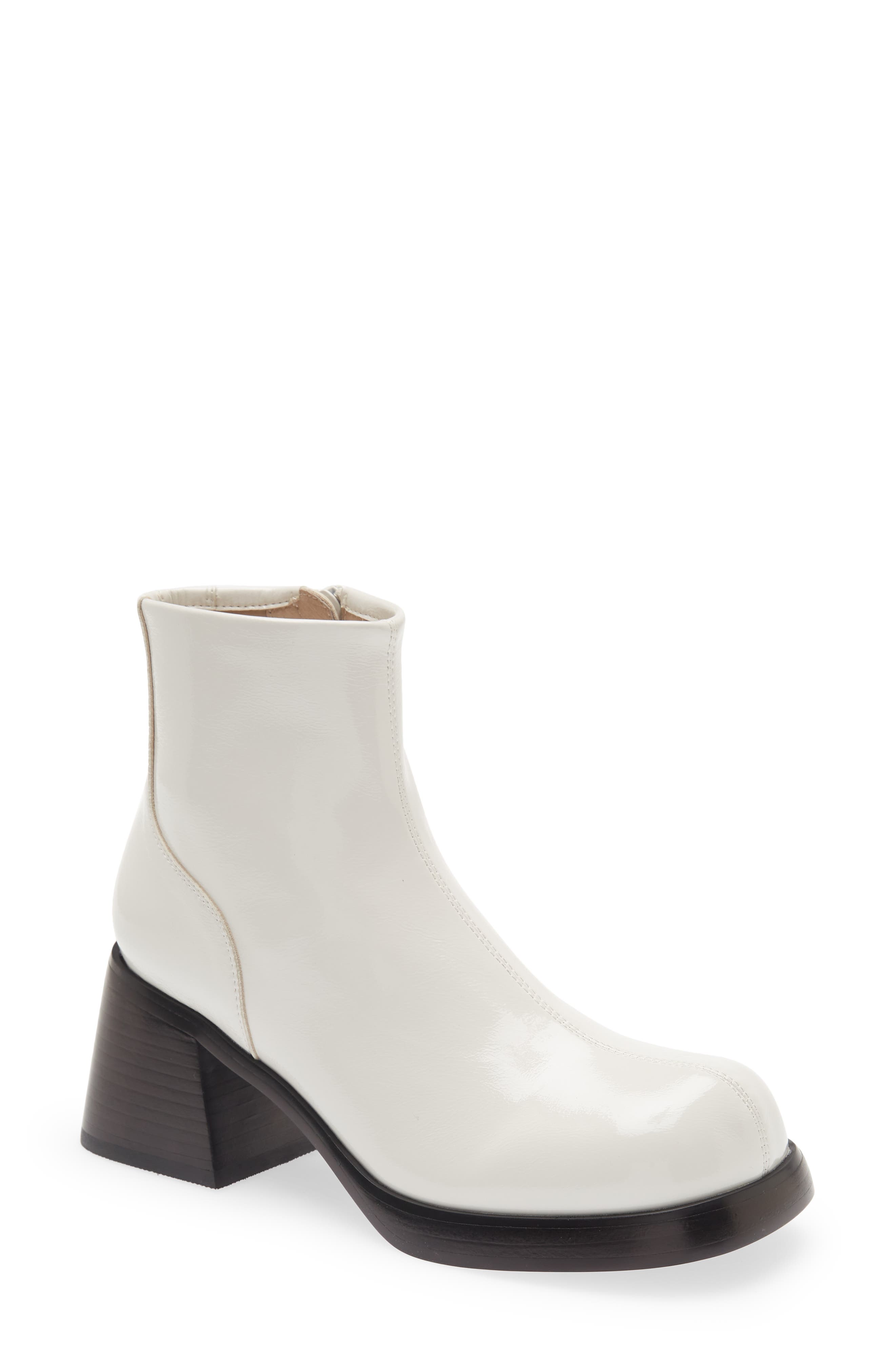 Himari Boot, Main, color, WHITE PATENT