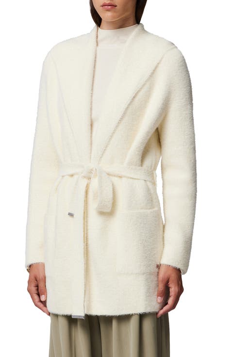 Zora Belted Cardigan