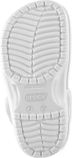 Kids' Classic Clog