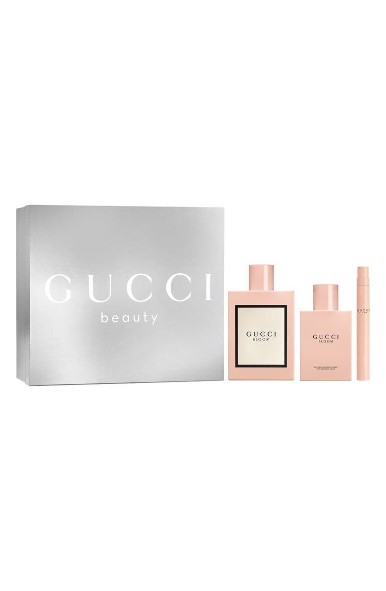 Gucci 3-Piece Bloom Eau de Parfum Set $237 Value, Main, color,