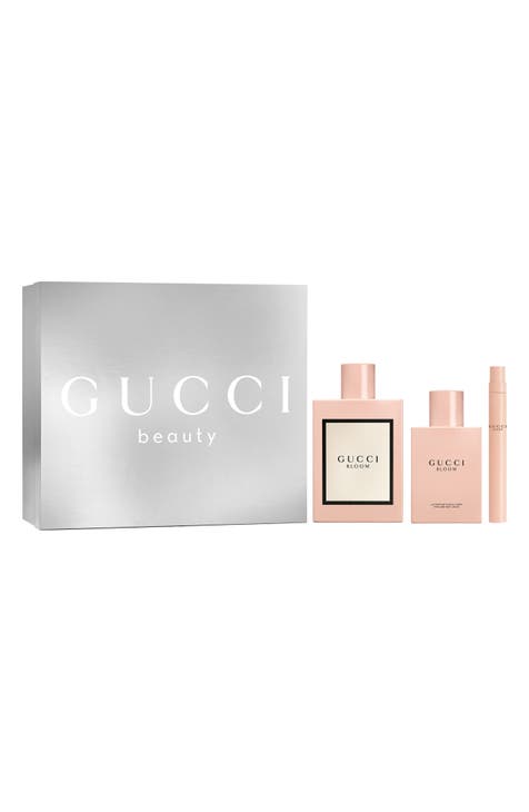 Gucci bloom perfume gift set online