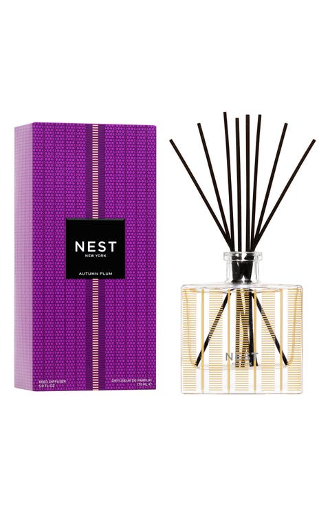 Autumn Plum Reed Diffuser