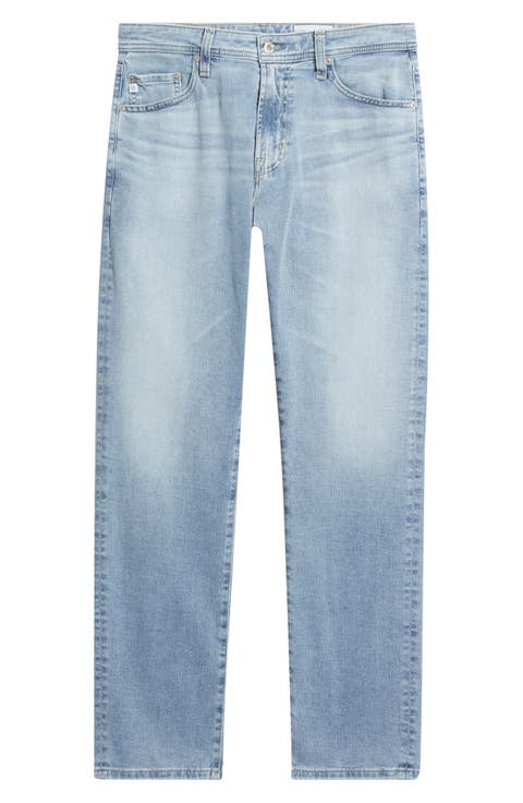 Graduate Cloud Soft Denim™ Slim Straight Leg Jeans (Regular & Big)