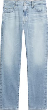 AG Graduate Cloud Soft Denim™ Slim Straight Leg Jeans