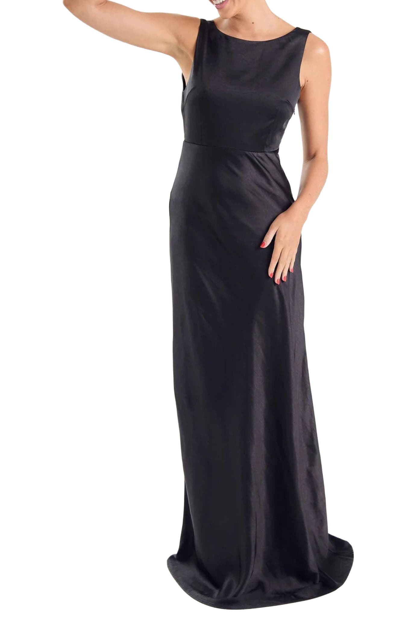 black bodycon dress corset Confident Ruched Mini in Bodycon fitted silhouette Neckline Elegant Summer Maxi Dress BEIGE LONG DRESS WITH Size:US7 / EU37.5 / UK4.5
