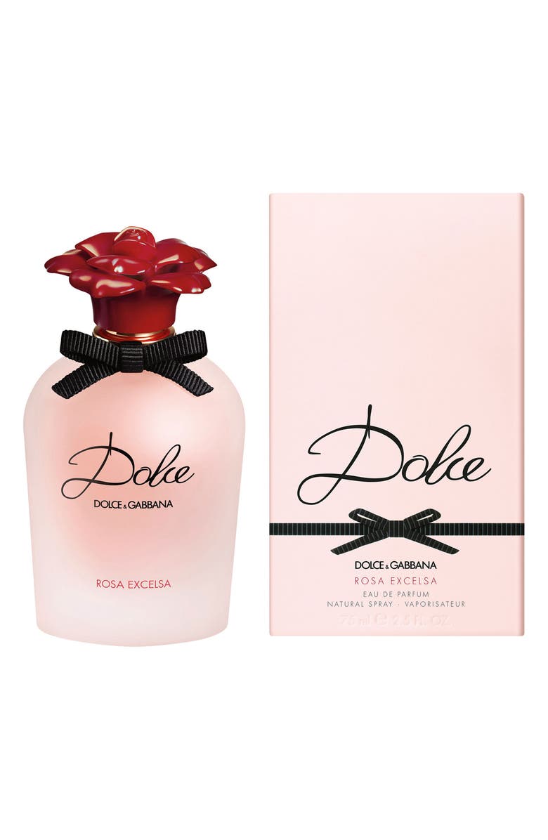 Dolce&Gabbana Beauty Dolce Rosa Excelsa Eau de Parfum, Alternate, color, 