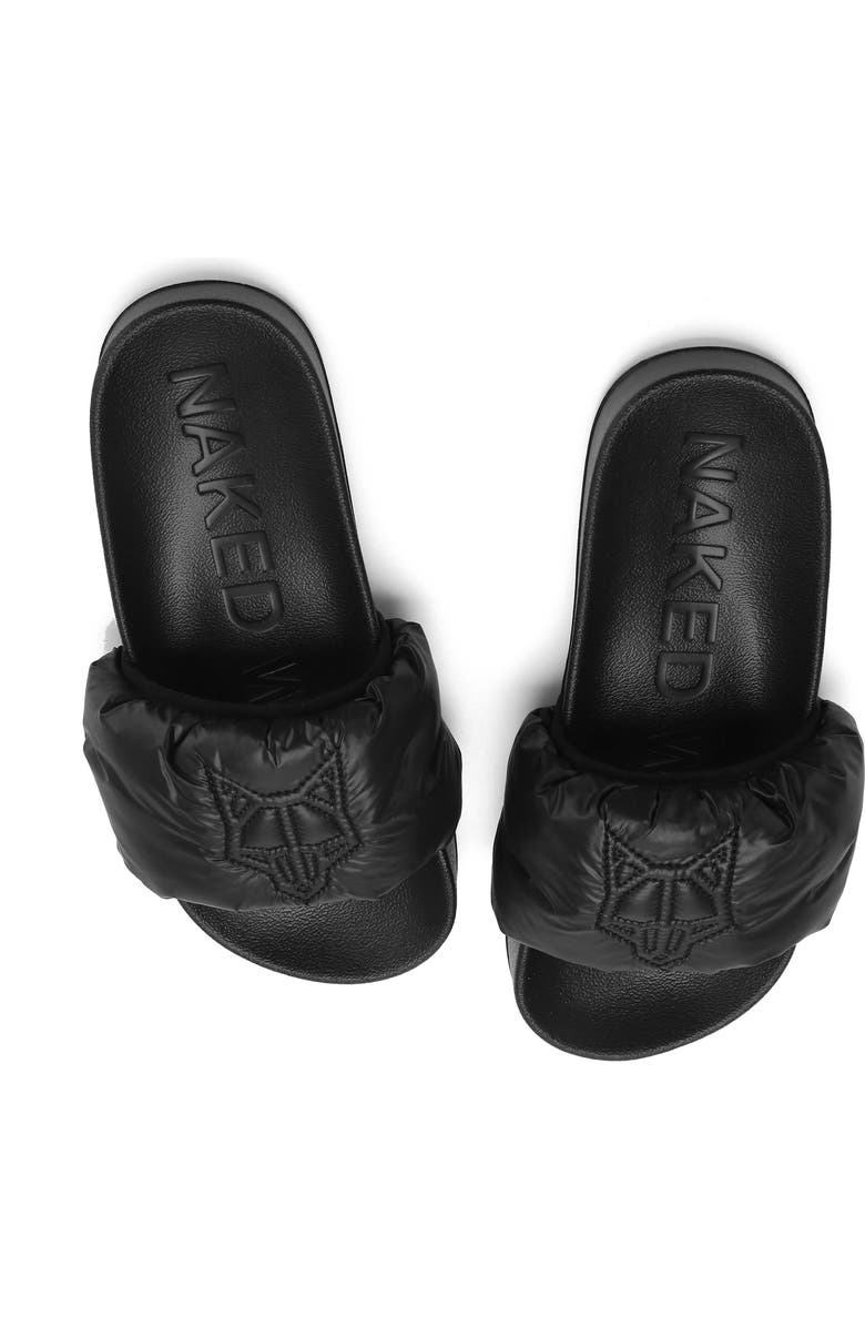 Naked Wolfe Coast Slide Sandal, Alternate, color,