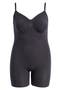 Seamless Sculpt Mid Thigh Bodysuit