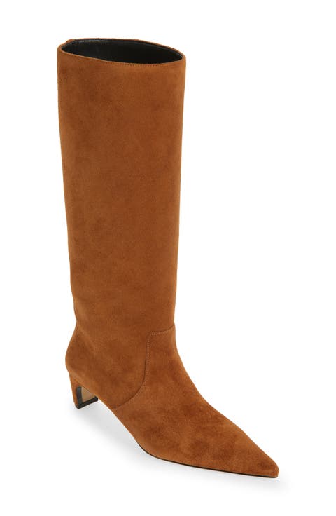 The Mel Pointed Toe Boot (Women)