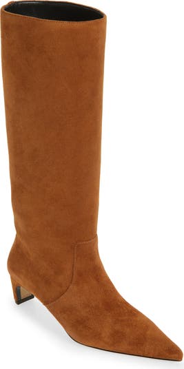 The Mel Pointed Toe Boot