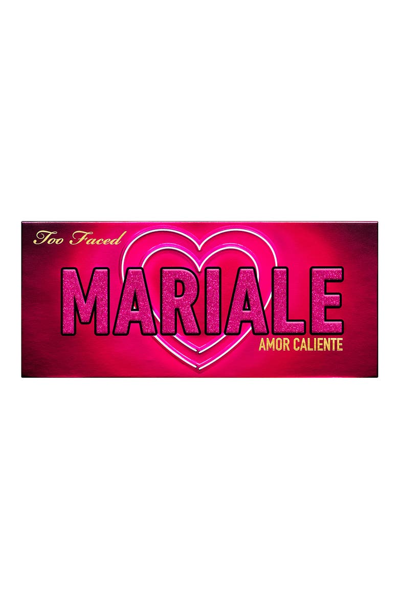 Amore Caliente Eyeshadow & Cheek Palette (Limited Edition), Alternate, color, NO COLOR