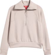 SPANX® AirEssentials Half Zip Sweatshirt