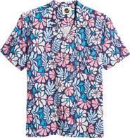 Boardies Mellow Short Sleeve Button-Up Camp Shirt