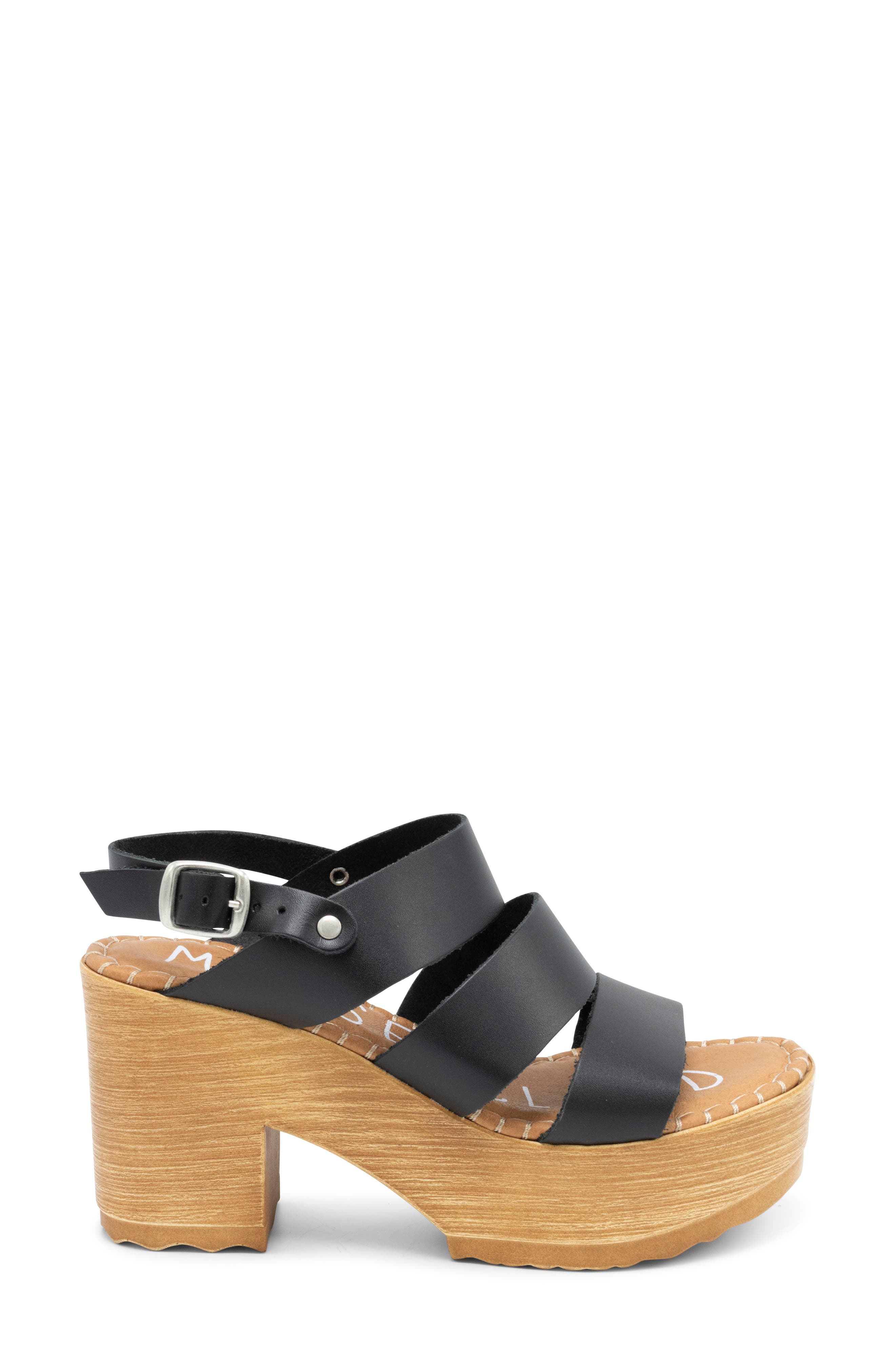 Musse & Cloud Frisa Platform Sandal, Alternate, color, 
