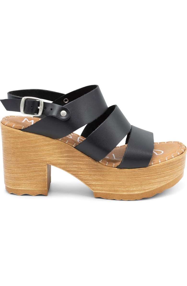 Musse & Cloud Frisa Platform Sandal, Alternate, color,