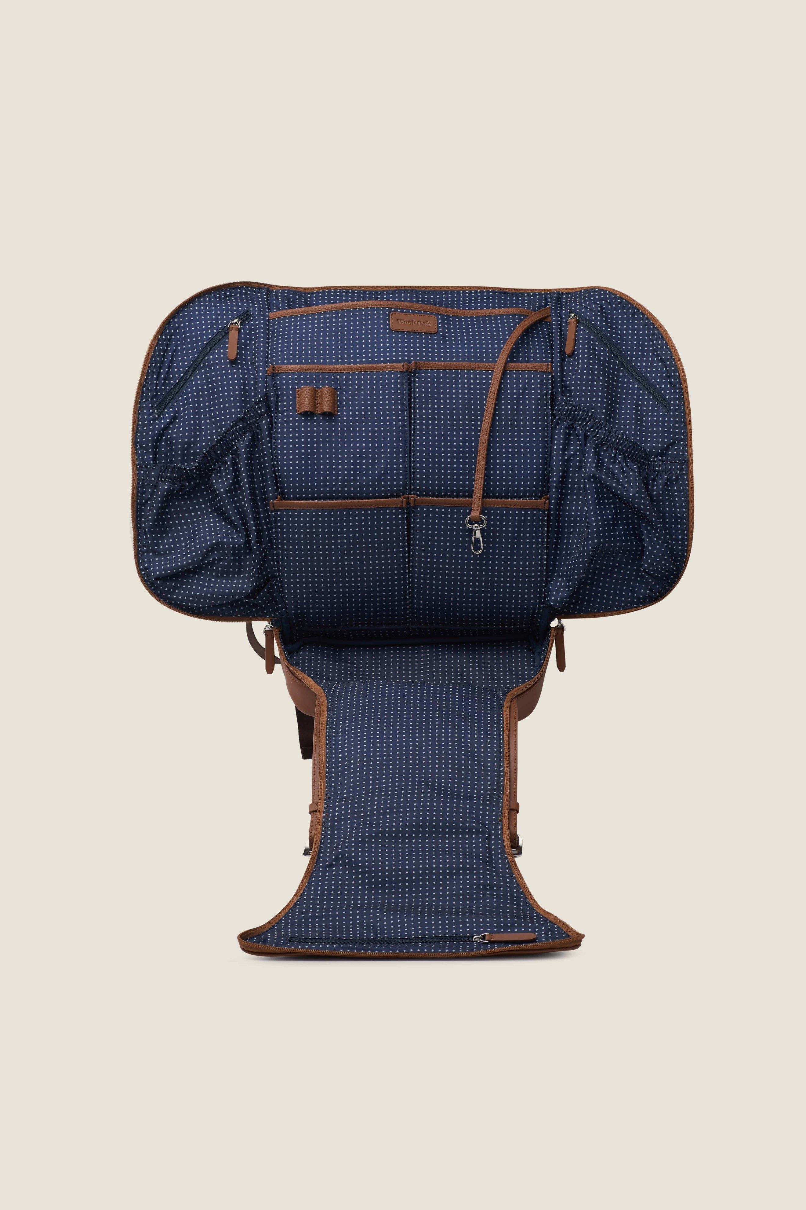 Wings Lightweight Minimalist Herringbone Travel Backpack, Alternate, color, Herringbone Sand