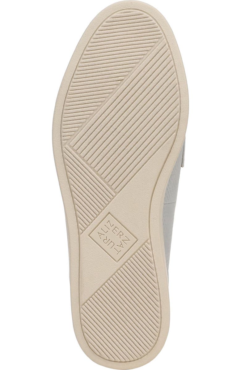 Naturalizer Isla Loafer, Alternate, color, Lunar Grey Perf Faux Leather