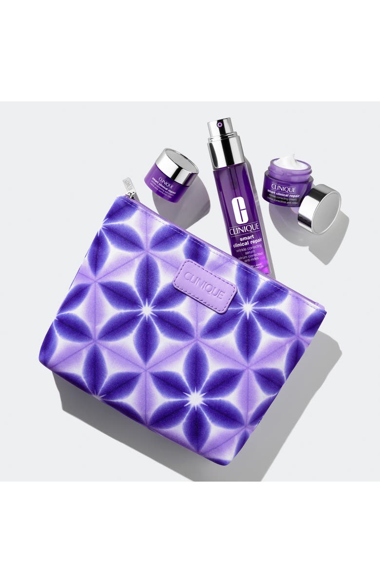 Clinique De-Aging Skin Care Experts Set (Limited Edition) $117 Value, Alternate, color,