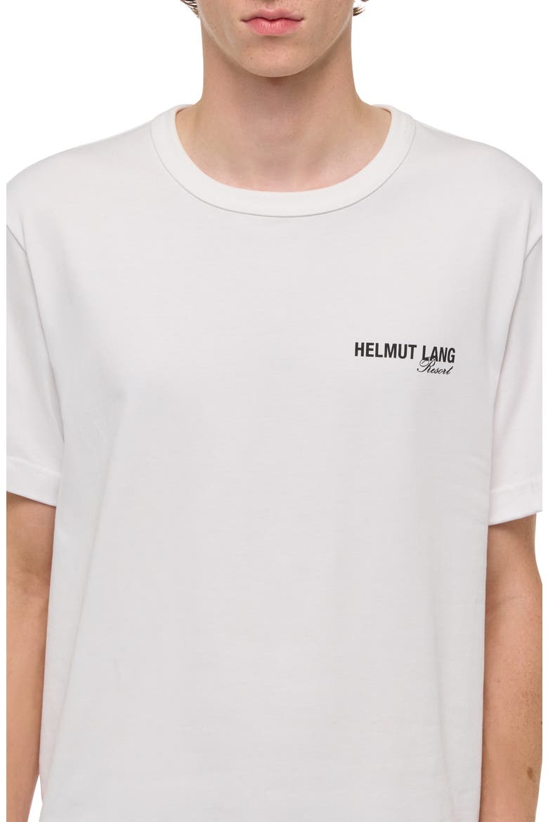 Ski Map Graphic T-Shirt, Alternate, color, WHITE