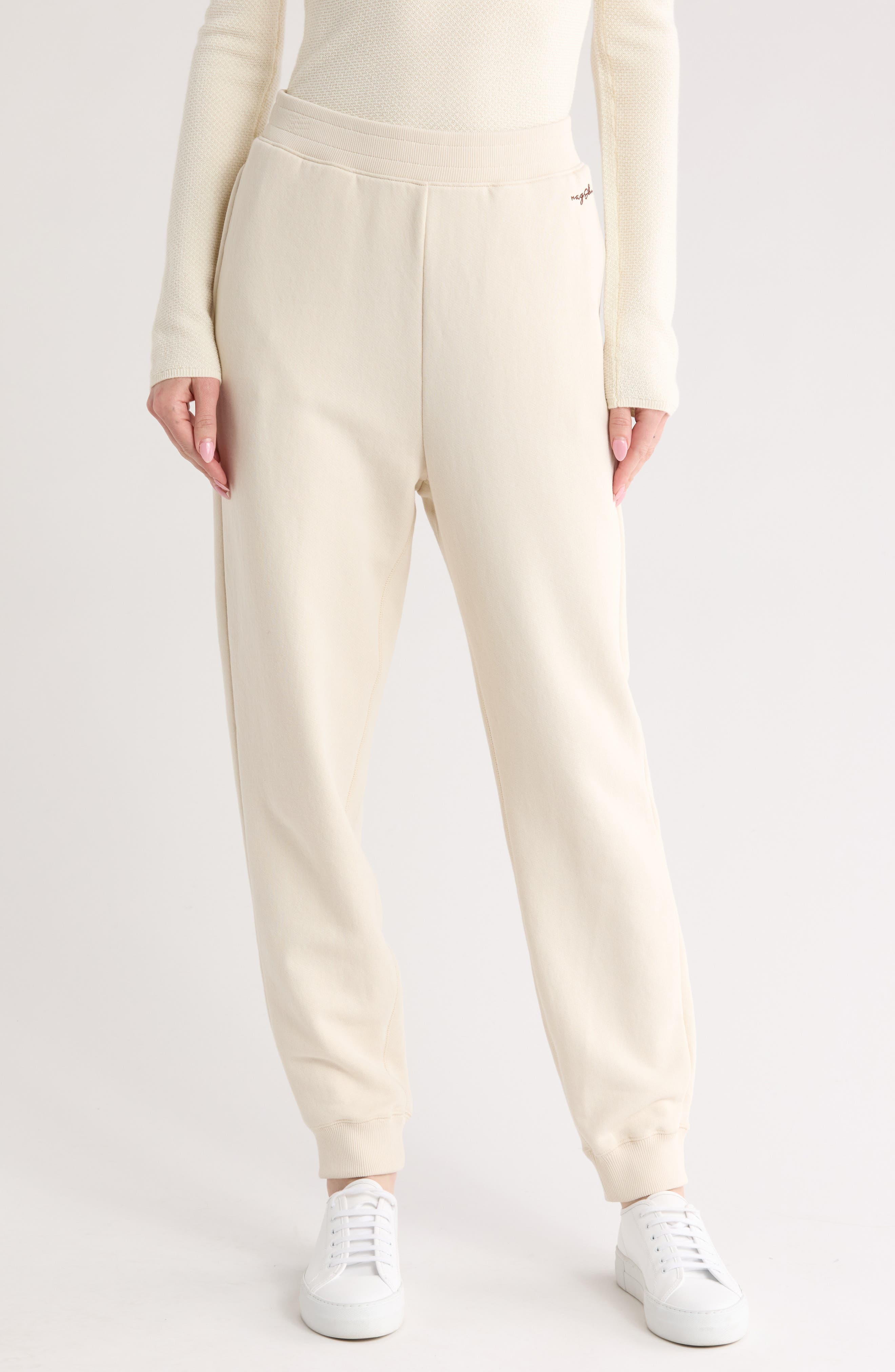 RAG & BONE RAG & BONE TERRI COTTON JOGGERS