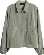 Fear of God Essentials Nylon Shell Bomber Jacket | Nordstrom