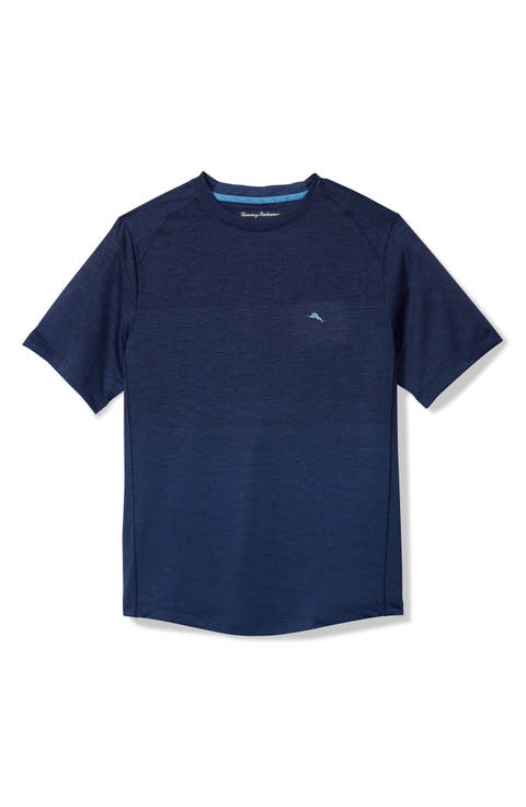Oasis Fade Ombré T-Shirt