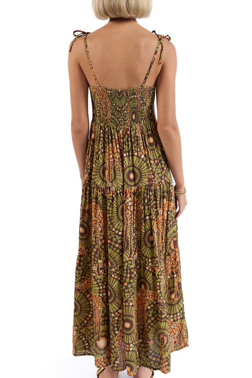 Kenny Flowers The Africa In Multi