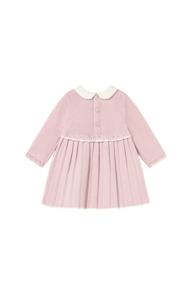 Mayoral Knit Dress, Alternate, color, Pink