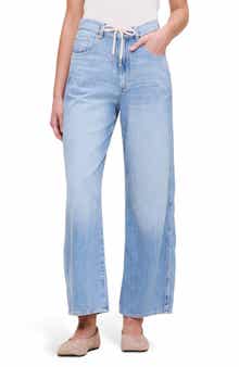Taylor High Waist Relaxed Barrel Jeans