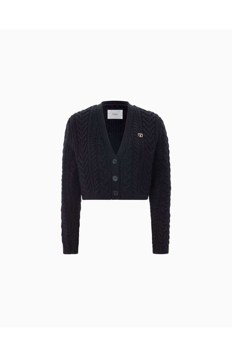 Dodiee Sadie Cardigan, Alternate, color, Camel