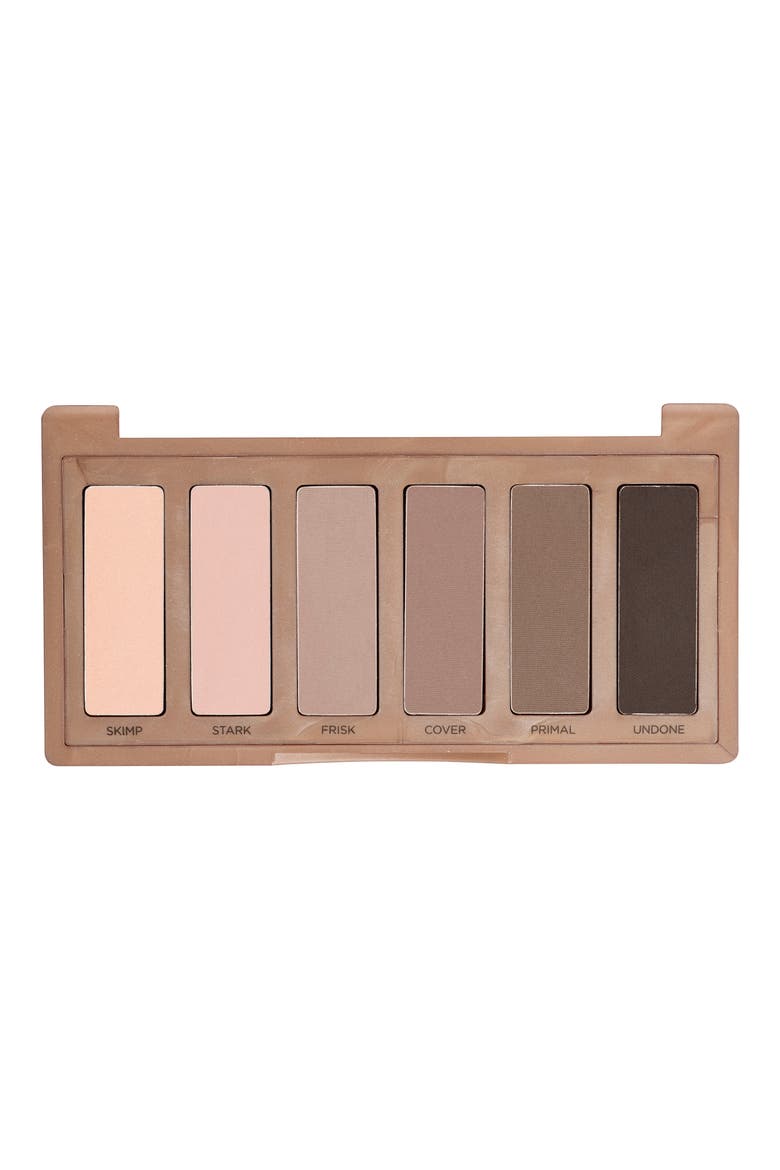 Naked2 Basics Set (Nordstrom Exclusive), Alternate, color, NO COLOR