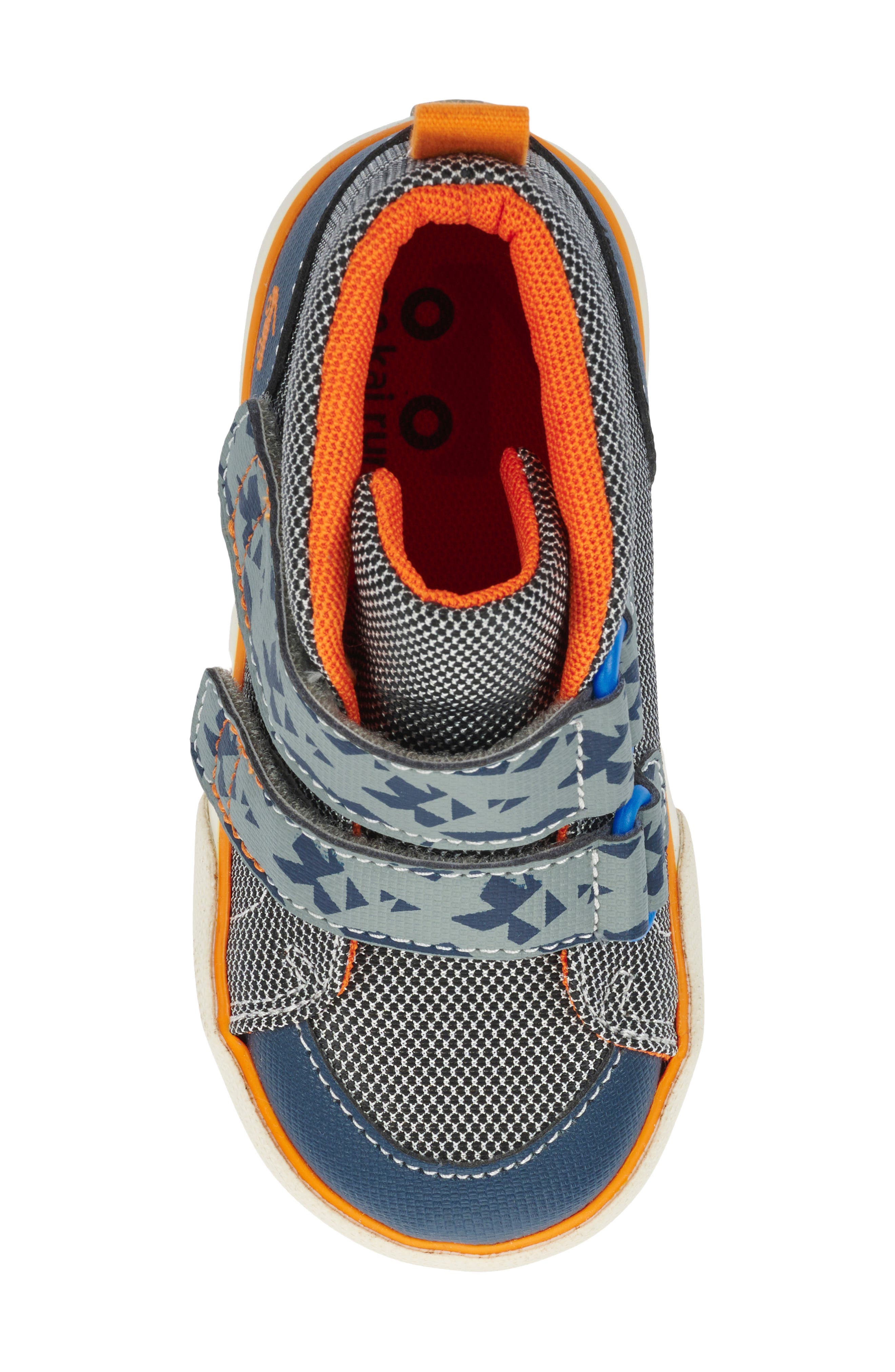 See Kai Run Dean Adapt High Top Sneaker, Alternate, color, 