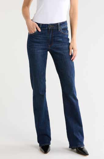 Nicole High Waist Bootcut Jeans