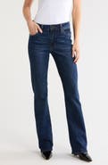 KUT from the Kloth Nicole High Waist Bootcut Jeans