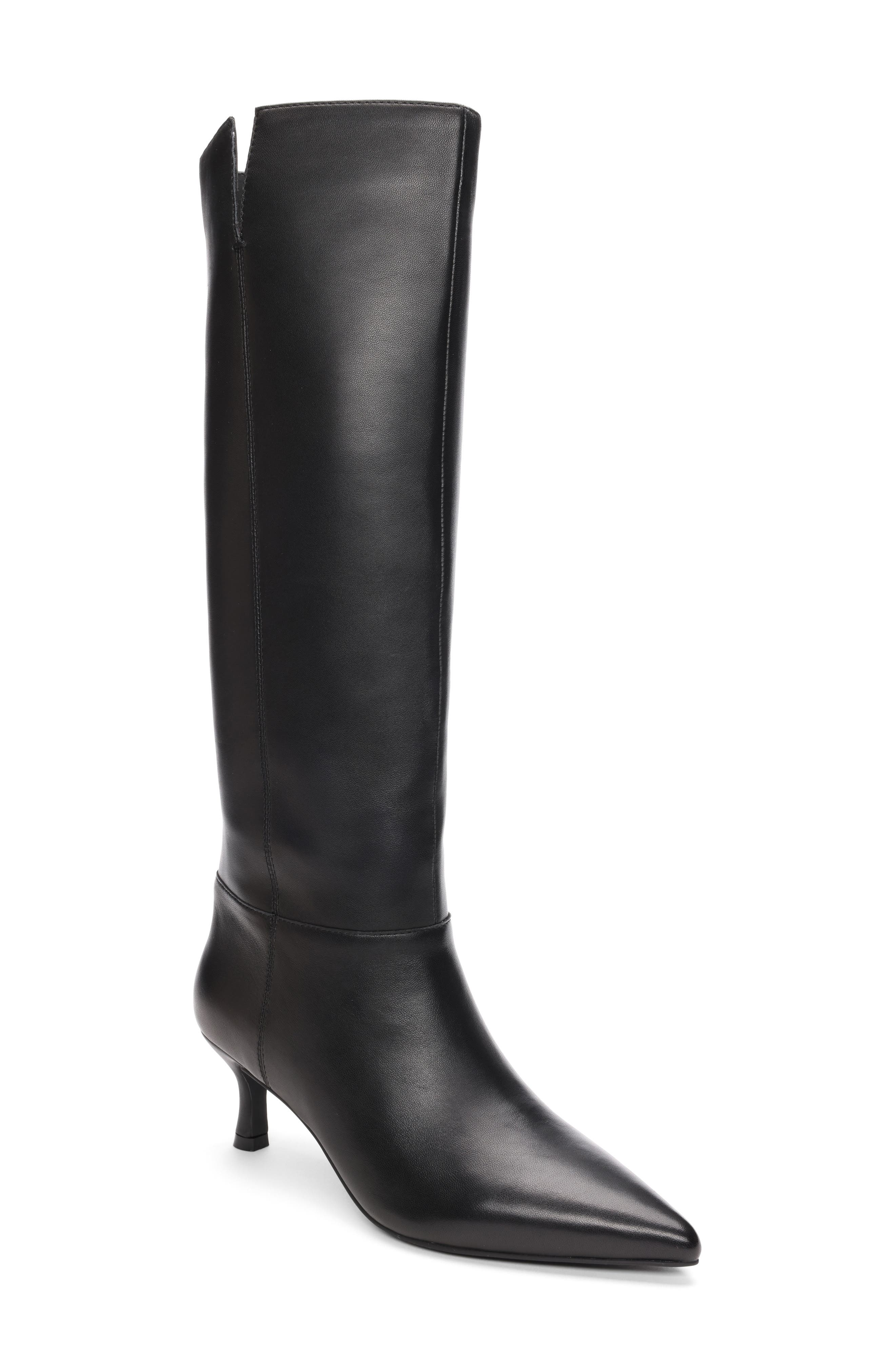 Sanctuary Phoenix Knee High Boot, Main, color, 