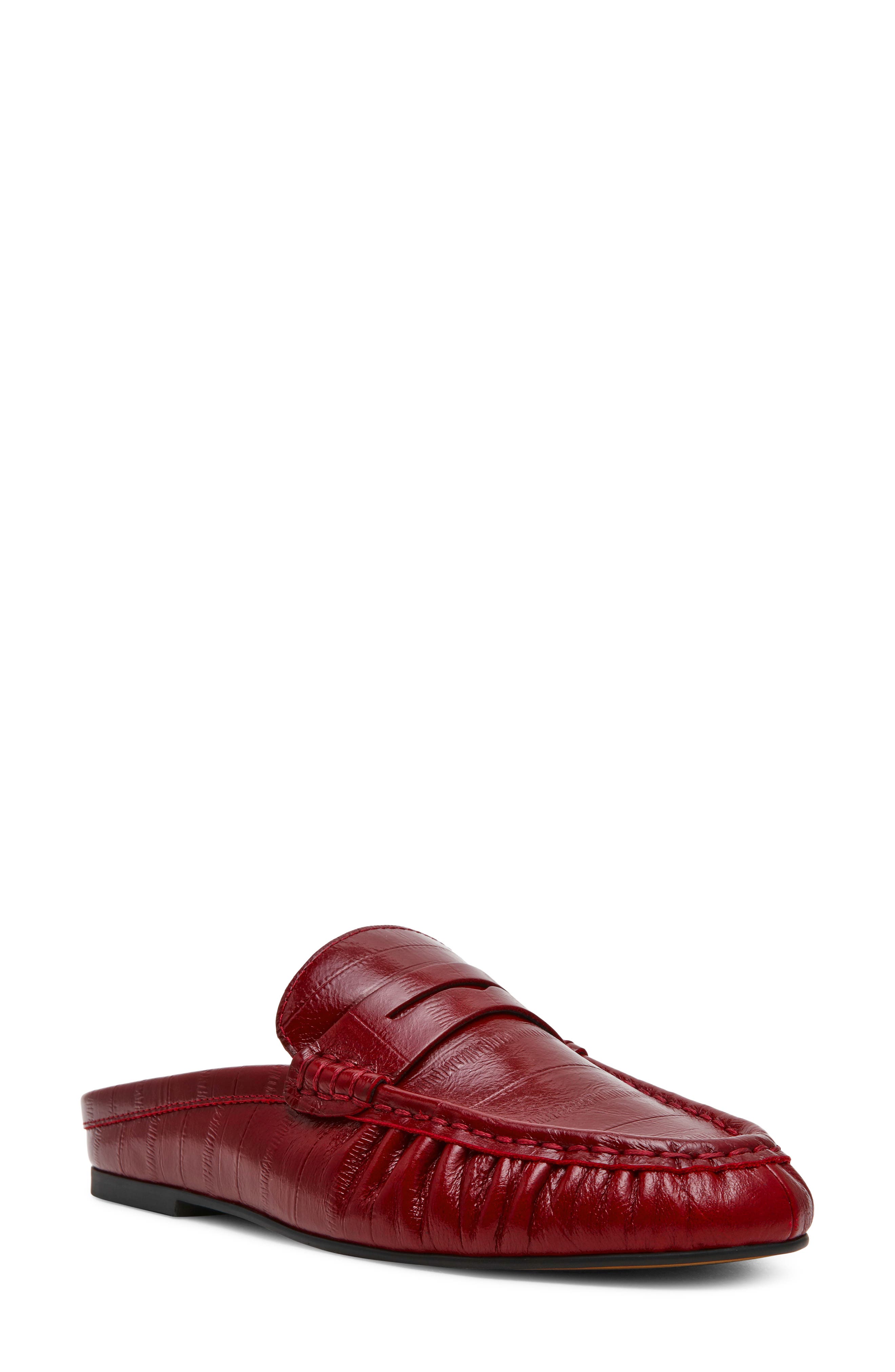 BURGUNDY EEL