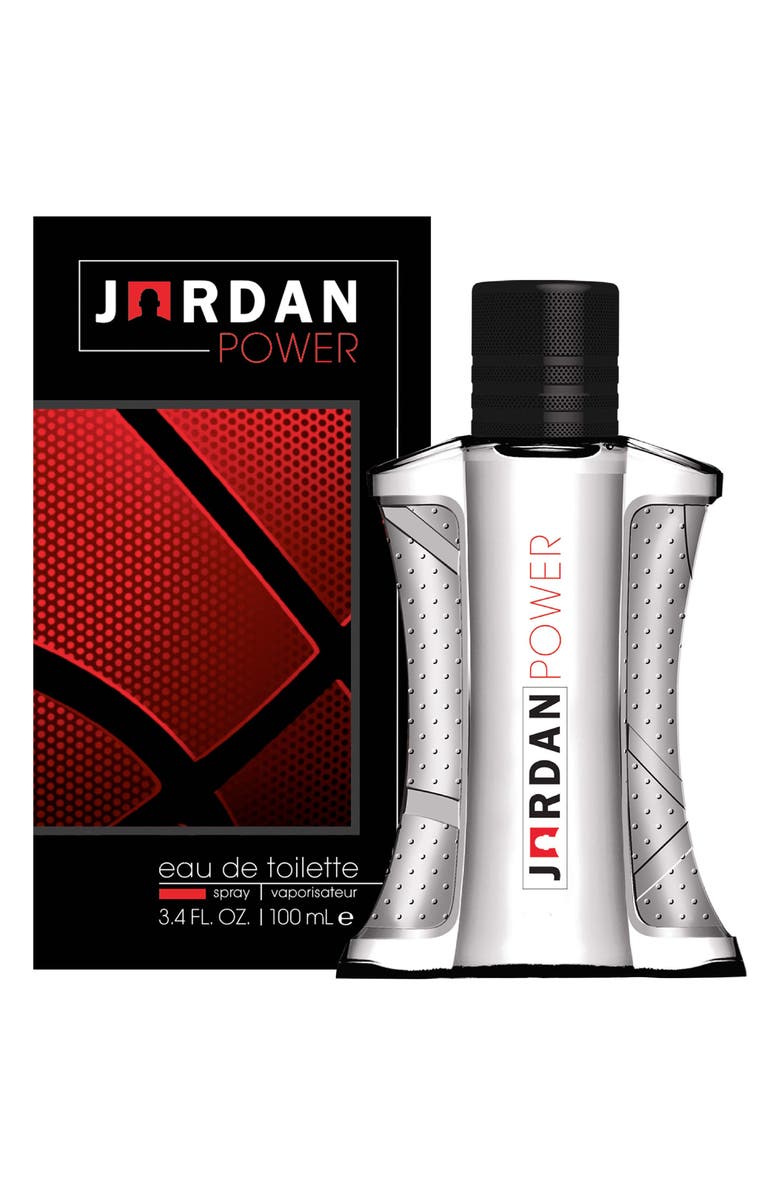 MICHAEL JORDAN Jordan Power Eau de Toilette, Alternate, color,