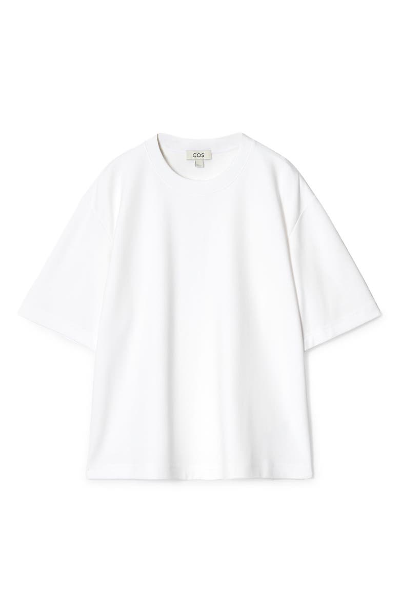 COS TVP Krystal Organic Cotton T-Shirt, Alternate, color, 