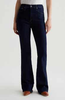 AG Farrah Mid Rise Bootcut Jeans